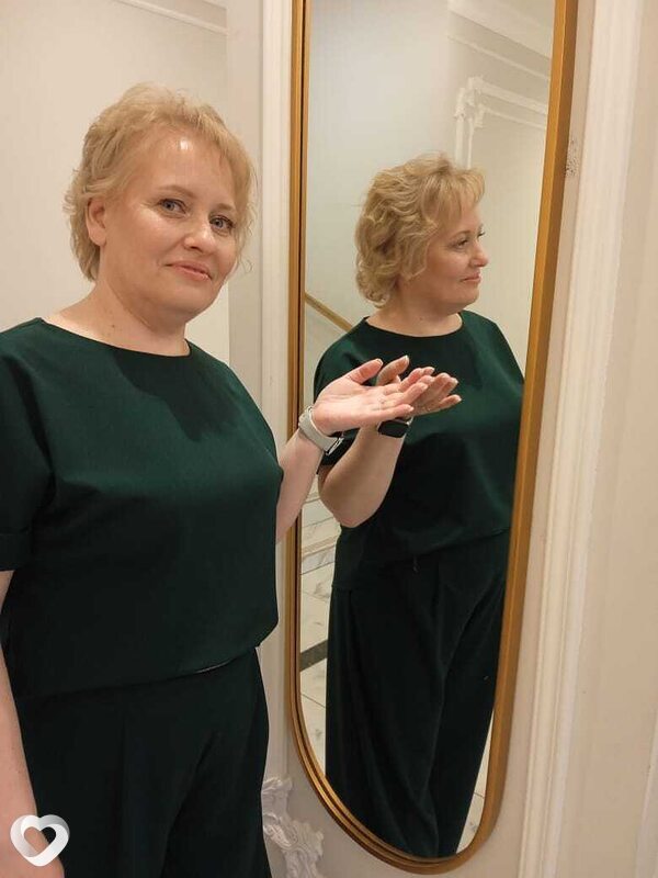 Ольга, 48, Копейске — анкета №2305800