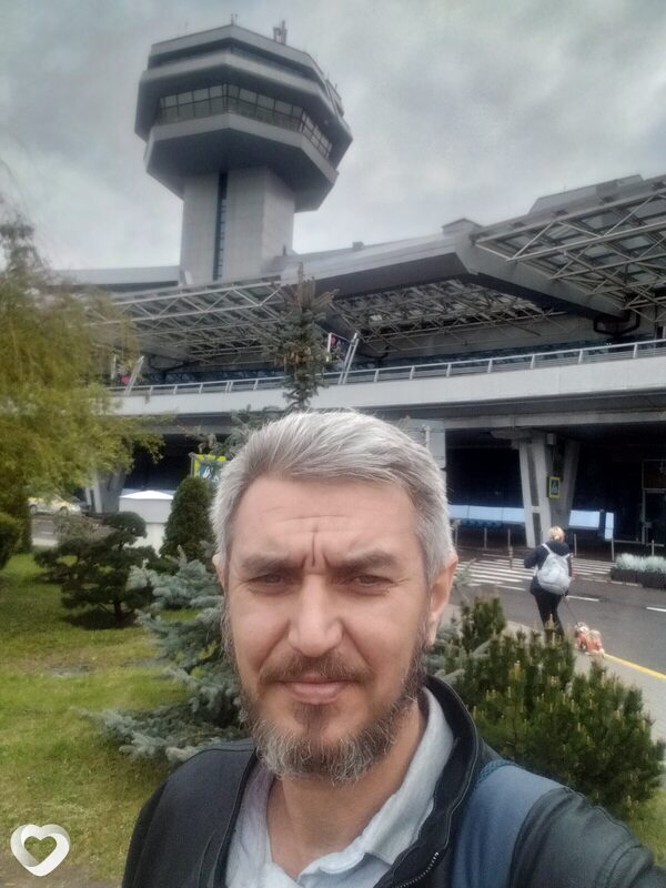 Ruslan, 46, Минске — анкета №2305814