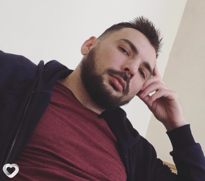 Daniil, 37, Омске — анкета №2305817