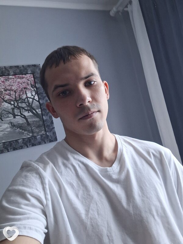 Женя, 25, Бобруйске — анкета №2305745