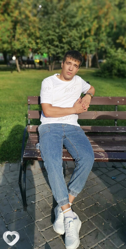 Денис, 35, Бийске — анкета №2305748