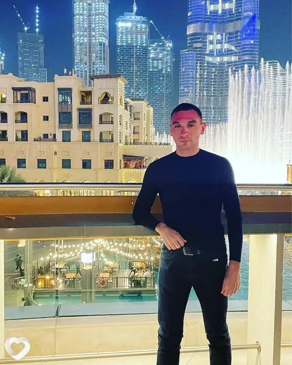 Андрей, 32, Москве — анкета №2306086