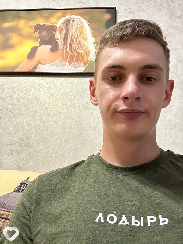 Павел, 21, Кургане — анкета №2306096