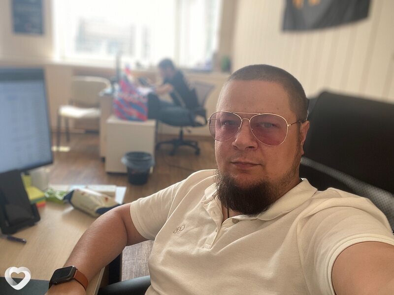 Никита, 35, Калининграде — анкета №2306099