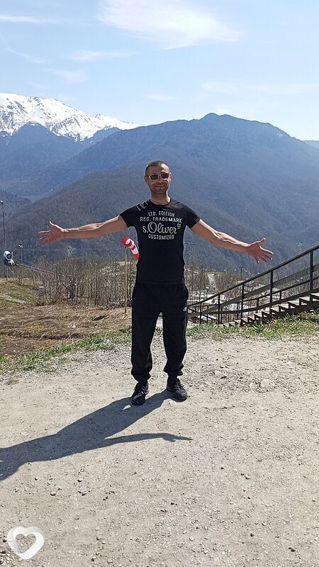 Виктор, 43, Орске — анкета №2305780