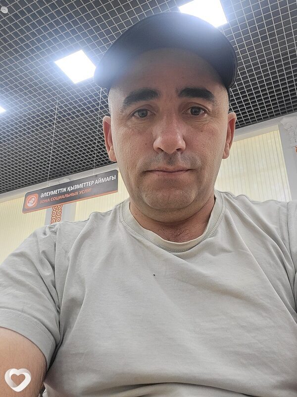 Rustam, 44, Таразе — анкета №2305786