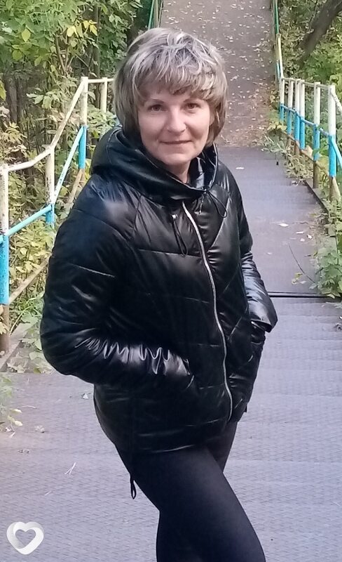 Светлана, 55, Кемерове — анкета №2305791