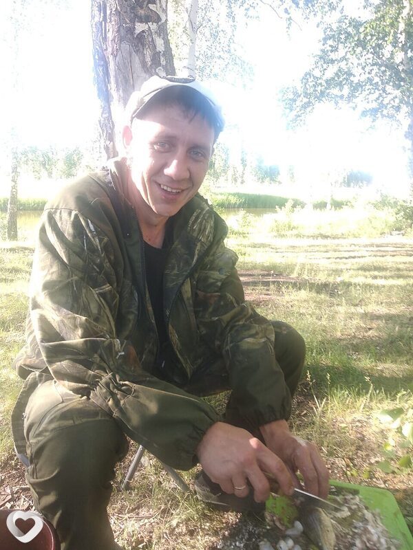Александр, 44, Омске — анкета №2305829