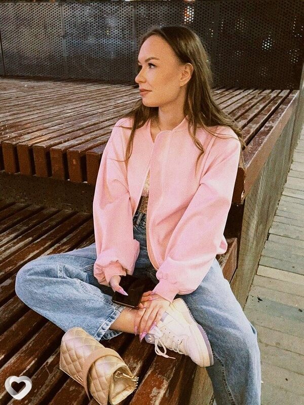 Ирина, 23, Москве — анкета №2305698