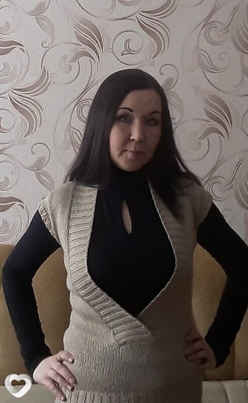 Оксана, 40, Саранске — анкета №2305850