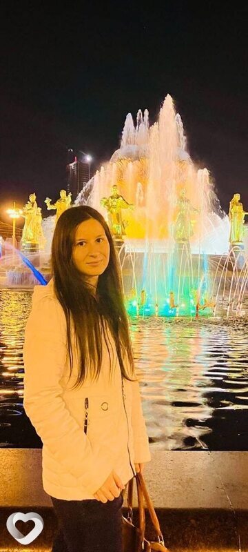 Надежда, 30, Москве — анкета №2305852
