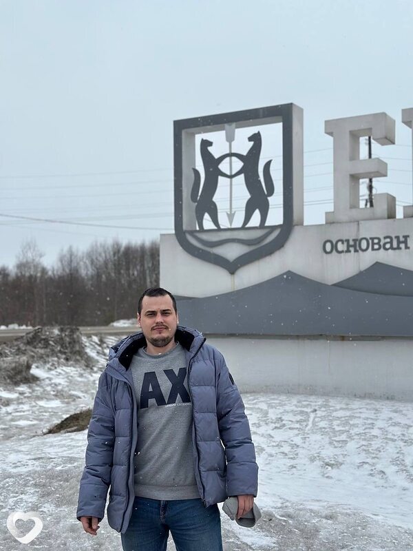 Михаил, 29, Красноярске — анкета №2305865