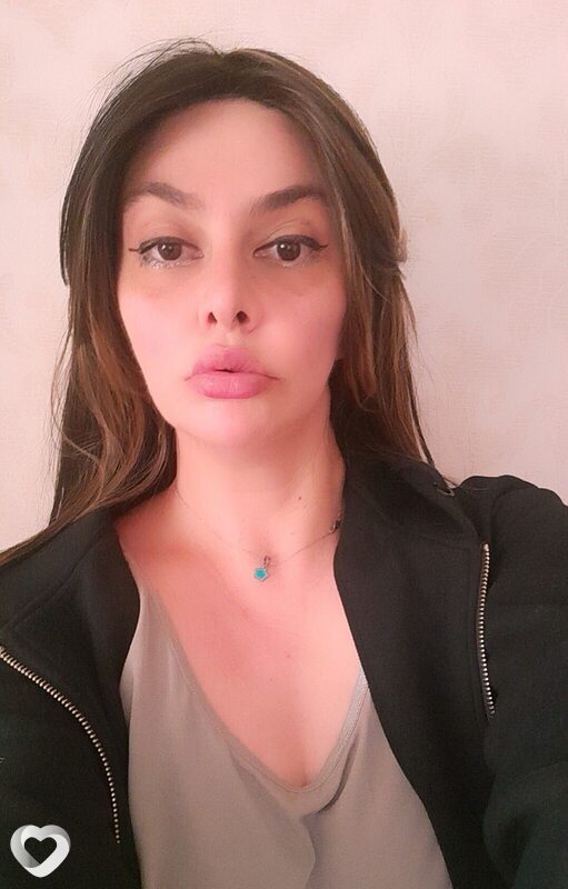 Кристина, 37, Москве — анкета №2305874