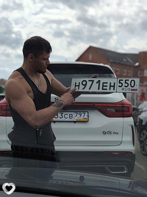 Roman, 37, Подольске — анкета №2305702