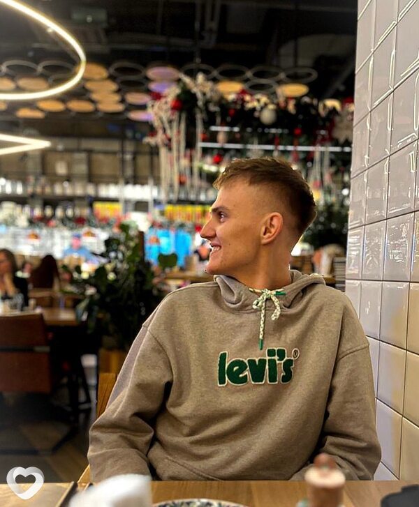 Денис, 26, Минске — анкета №2305715