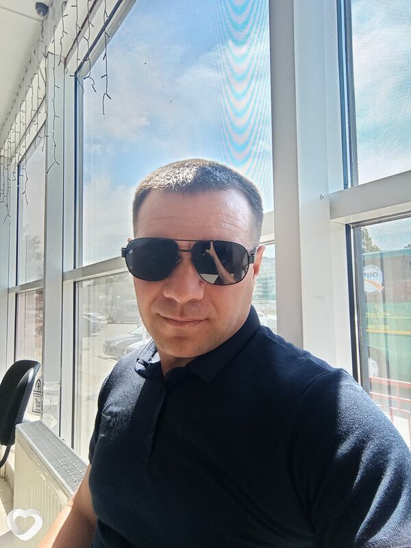 Александр, 40, Камышине — анкета №2306050