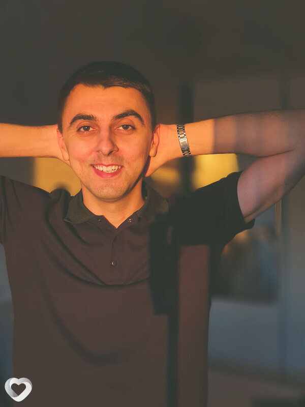 Сергей, 34, Минске — анкета №2306056