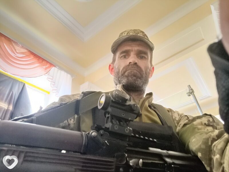 Славик, 46, Запорожье — анкета №2306059