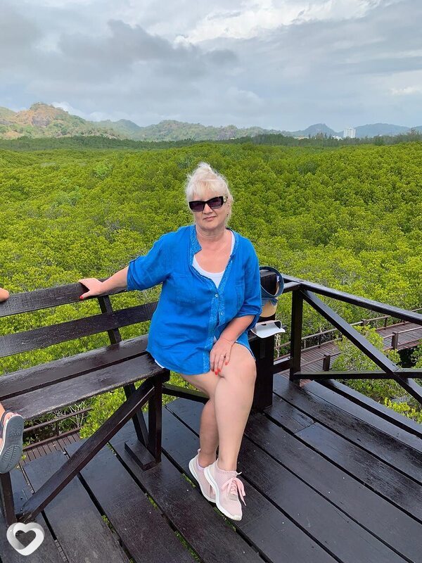 Галина, 59, Караганде — анкета №2306068