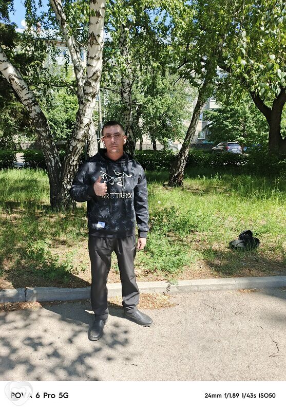Владимер, 47, Барнауле — анкета №2306038