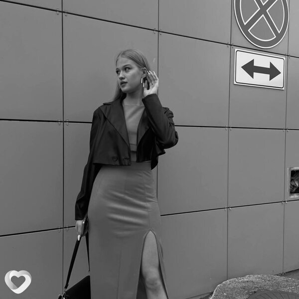 Катя, 20, Москве — анкета №2306040