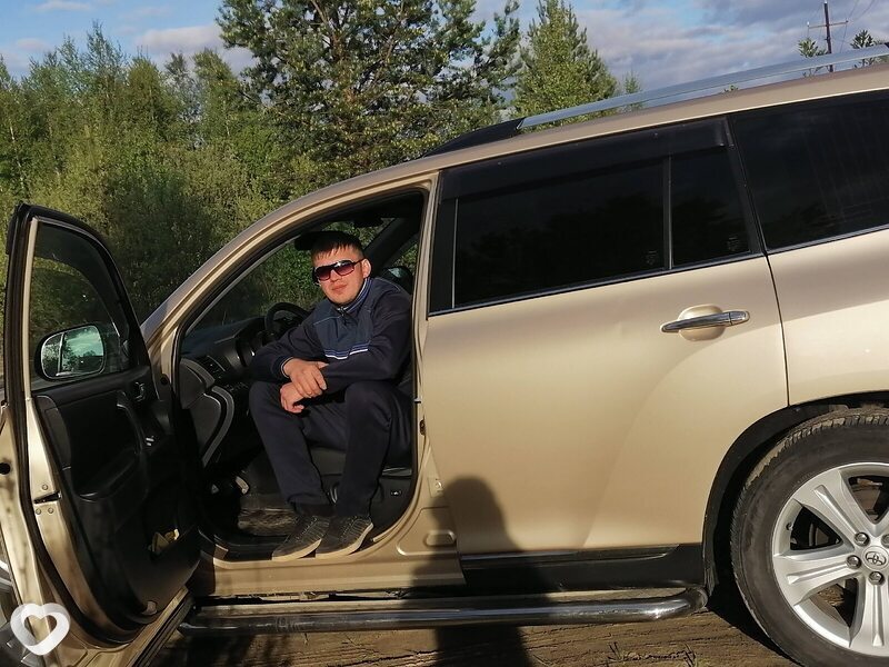 Николай, 39, Сургуте — анкета №2306042