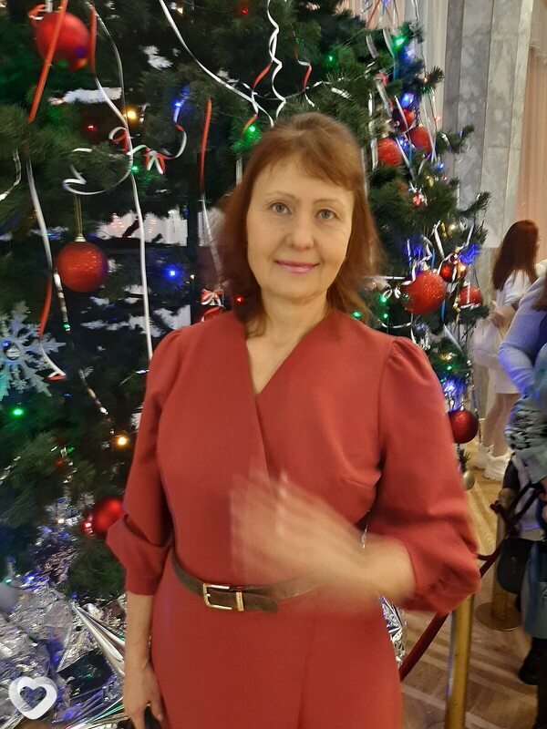 Лариса, 56, Тольятти — анкета №2306044