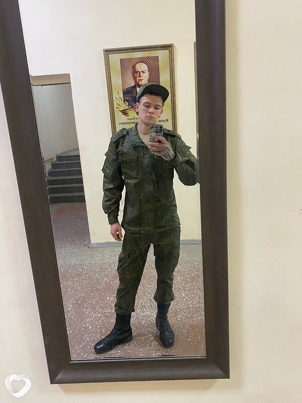 Георгий, 26, Новочеркасске — анкета №2306045
