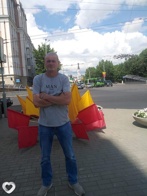 Сергей, 53, Могилев — анкета №2306049
