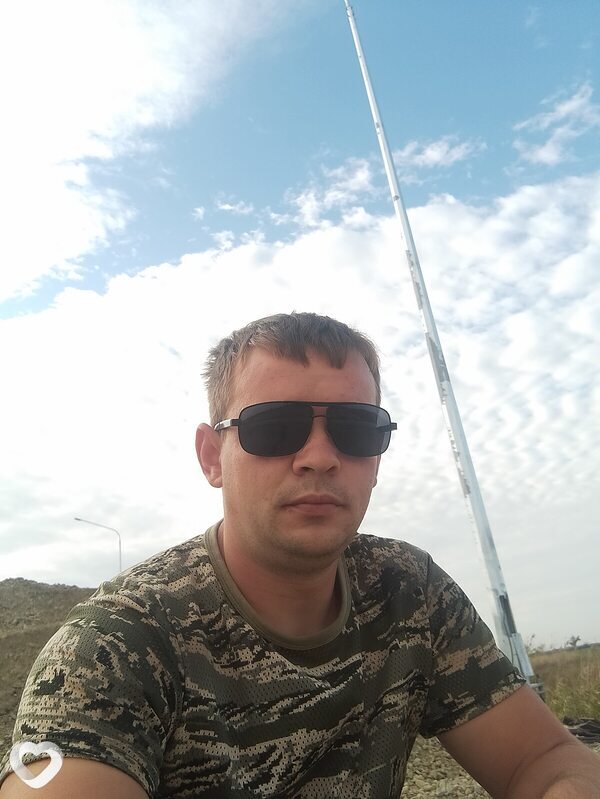 Сергей, 30, Москве — анкета №2305902