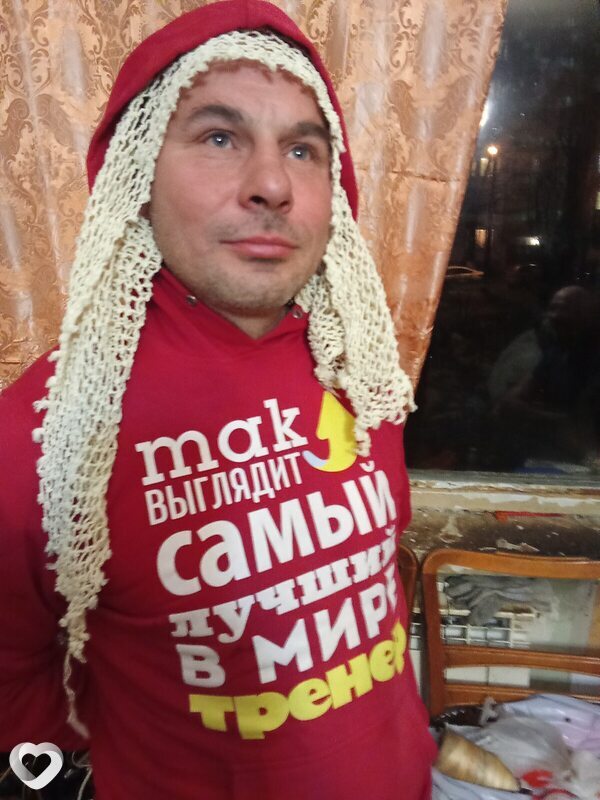 Тимур, 41, Омске — анкета №2305883