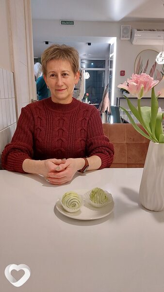 Людмила, 58, Барановичах — анкета №2305886