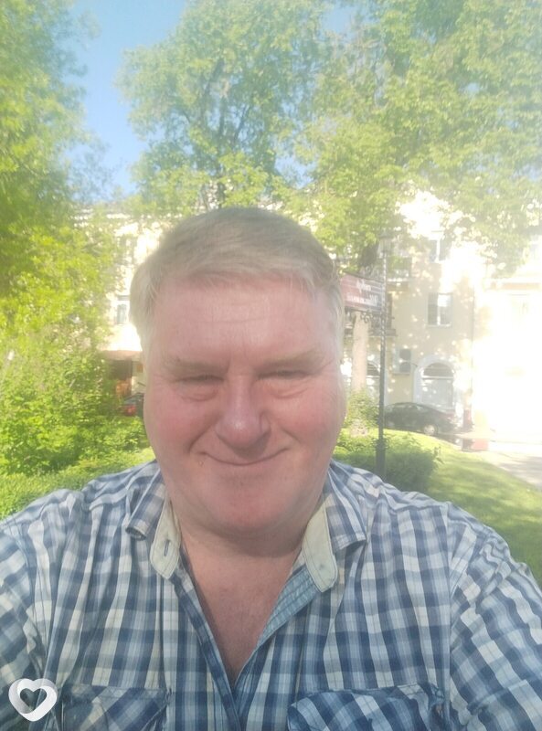 Валентин, 63, Витебске — анкета №2305888