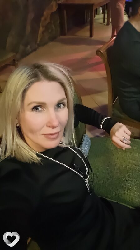 Юлия, 46, Москве — анкета №2305895