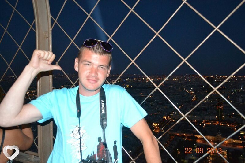Егор, 42, Москве — анкета №2305897