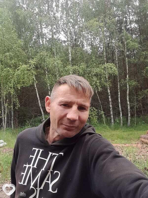 Гена, 46, Минске — анкета №2306010