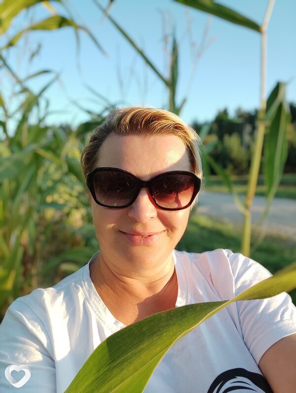Анна, 48, Минске — анкета №2305986