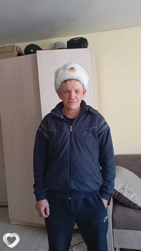 Владимир, 55, Уфе — анкета №2306588