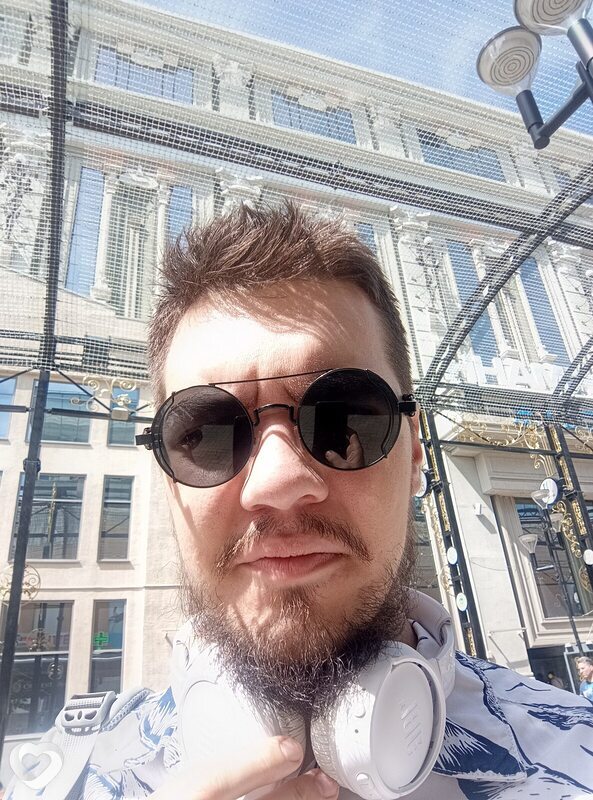 Роман, 26, Екатеринбурге — анкета №2306543