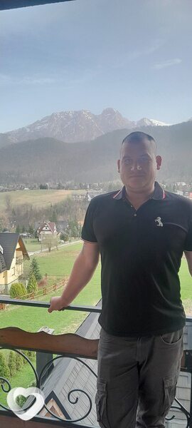 Андрей, 30, Варшава — анкета №2306153
