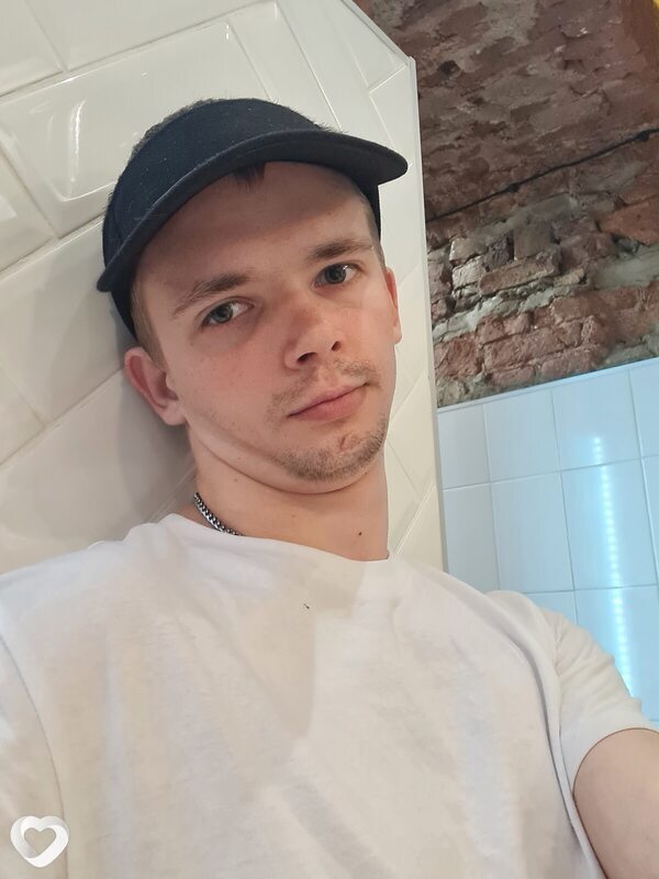Кирилл, 29, Санкт-Петербурге — анкета №2306168