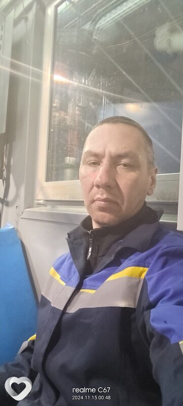 Иван, 41, Асине — анкета №2306128