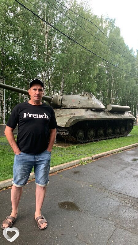 Рома, 48, Нефтекамске — анкета №2306323