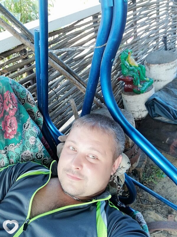 Алексей, 36, Москве — анкета №2306266