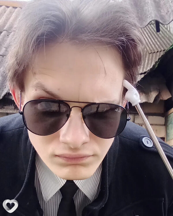 Илья, 23, Орше — анкета №2306277