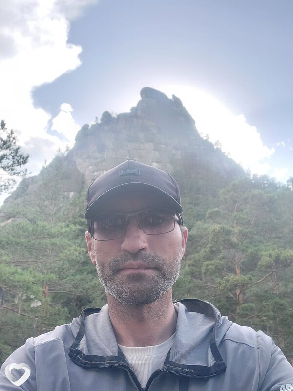 Ренат, 45, Кокшетау — анкета №2306229