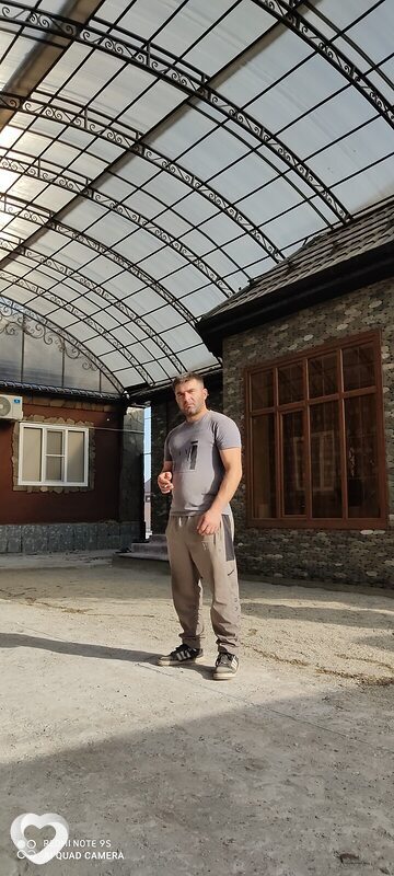 Давид Грузин, 37, Грозном — анкета №2306232