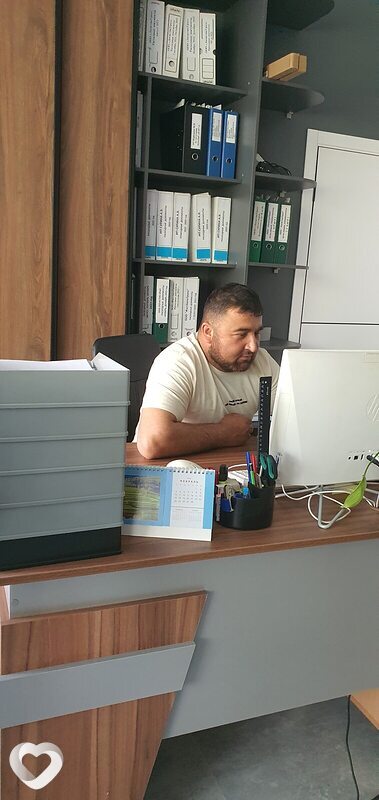 Элмурод, 44, Новом Уренгое — анкета №2306244