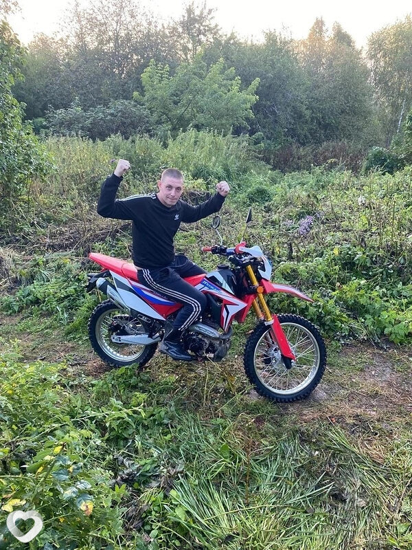 Андрей, 36, Москве — анкета №2306565
