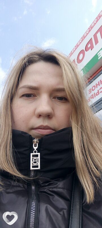 Ксения, 33, Вологде — анкета №2306202
